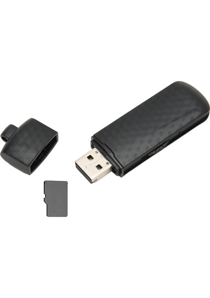 USB Kaydedici Hd Gürültü Azaltma Sesle Etkinleştirilen Destek Hafıza Kartı Mini Kaydedici Toplantı Görüşmesi Için (Yurt Dışından)
