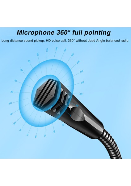 Sada MK08 USB Masa Mikrofonu Tak ve Çalıştır Profesyonel 360 Derece Çok Yönlü Mikrofon Rgb LED Işıklı Masaüstü Kondenser Mikrofonu Yaşam Oyunlarını Kaydetmek Için (Yurt Dışından) modelleri