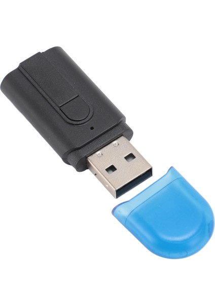 Bluetooth 5.0 Araç Adaptörü Profesyonel 2'si 1 Arada 3,5 mm Aux Jakı Bluetooth Verici Alıcı Araba Ev Stereo Kulaklık Pc Tv Için (Yurt Dışından) fırsatları