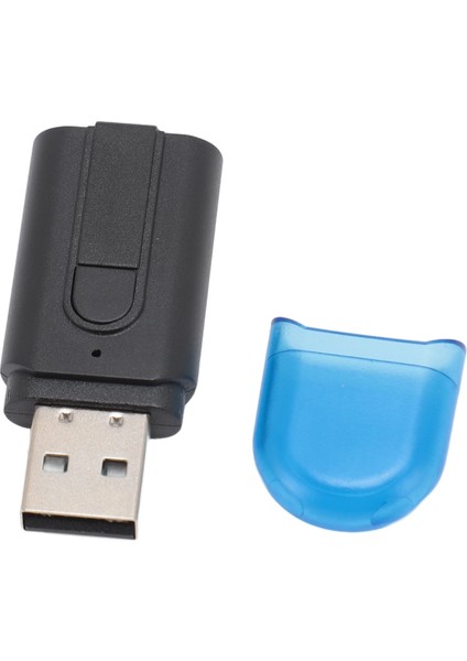 Bluetooth 5.0 Araç Adaptörü Profesyonel 2'si 1 Arada 3,5 mm Aux Jakı Bluetooth Verici Alıcı Araba Ev Stereo Kulaklık Pc Tv Için (Yurt Dışından) indirimleri