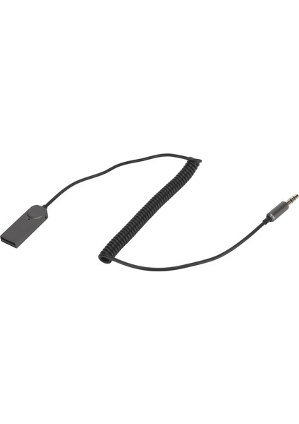 Bluetooth Aux Adaptör Kablosu Hifi Stereo Eller Serbest Aramaları Destekleyen Sarmal 3,5 mm Dahili Mikrofonlu Araç Kablosuz Alıcısı (Yurt Dışından) fiyatları