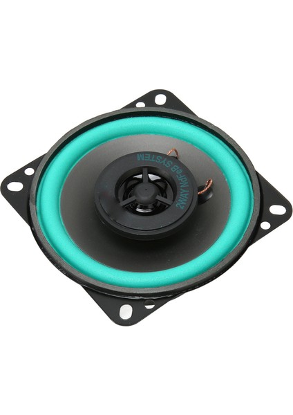 100W Araba Hoparlörleri 4 Inç Dayanıklı Aşınmaya Dayanıklı Yüksek Sadakat Koaksiyel Araba Hoparlörü Araba Ses Sistemleri Için (Yurt Dışından) fiyatları