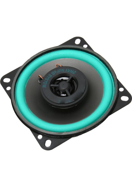 100W Araba Hoparlörleri 4 Inç Dayanıklı Aşınmaya Dayanıklı Yüksek Sadakat Koaksiyel Araba Hoparlörü Araba Ses Sistemleri Için (Yurt Dışından) fırsatları