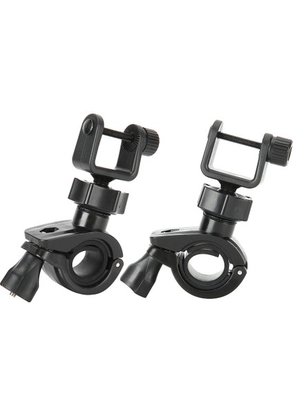 2 Adet HD076A Dash Cam Dv Montaj Tutucu Bisiklet Motosiklet Braket Aksesuarları (Utype Kafa)(Utype Kafa) (Yurt Dışından)
