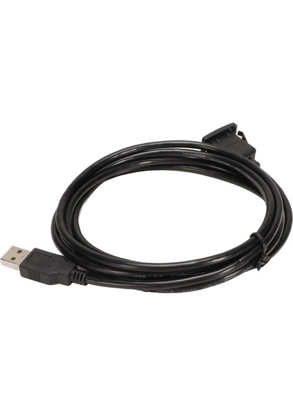 Araba USB 2.0 Uzatma Kablosu Gömülü Kurulum Su Geçirmez Pvc Araba Gösterge Paneli Uzatma Kablosu (Yurt Dışından) indirimleri