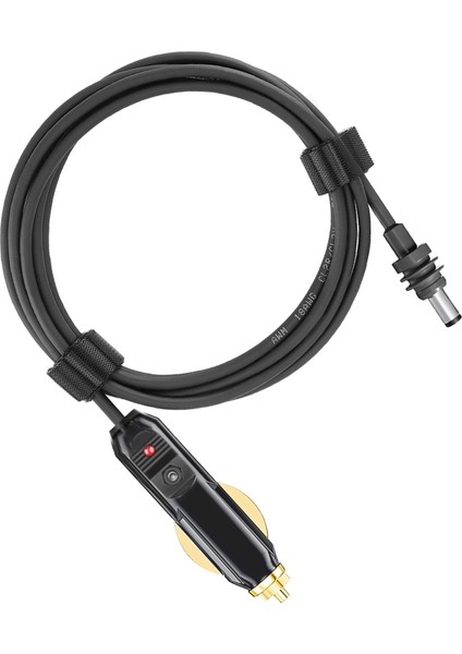 Uydu Için Dc Araba Güç Kablosu 18AWG IP68 Suya Dayanıklı Tak ve Çalıştır Dc Araba Şarj Cihazı Güç Kaynağı Kablosu Kamyonlar Otobüsler Kamyonlar Gemiler Için 5m / 16.4ft (Yurt Dışından) fırsatları