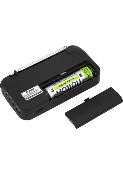 W405 Fm Dijital Radyo Taşınabilir USB Kablolu Bilgisayar Hoparlörü Hifi Stereo Alıcı El Feneri LED Ekran Desteği Tf Müzik Çalma (Yurt Dışından) fırsatları