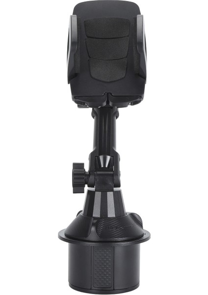 Araba Bardak Tutucu Telefon Tutucu Abs 360° Dönebilen Evrensel Bardak Tutucu Cep Telefonu Tutucu Google Için 4 Ila 7 Inç (Yurt Dışından)