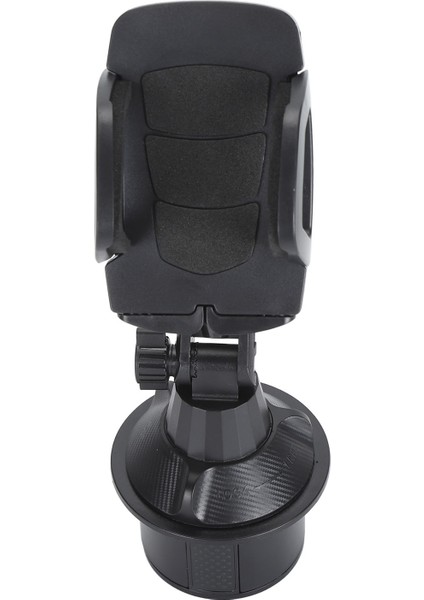 Araba Bardak Tutucu Telefon Tutucu Abs 360° Dönebilen Evrensel Bardak Tutucu Cep Telefonu Tutucu Google Için 4 Ila 7 Inç (Yurt Dışından)