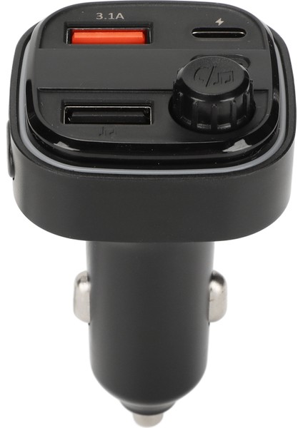 Araba Şarj Adaptörü Sabit Iletim Fm Vericisi Qc3.0 USB Hızlı Şarj Pd 20W Araba Fm Vericisi Araba Için C26 (Yurt Dışından) modelleri