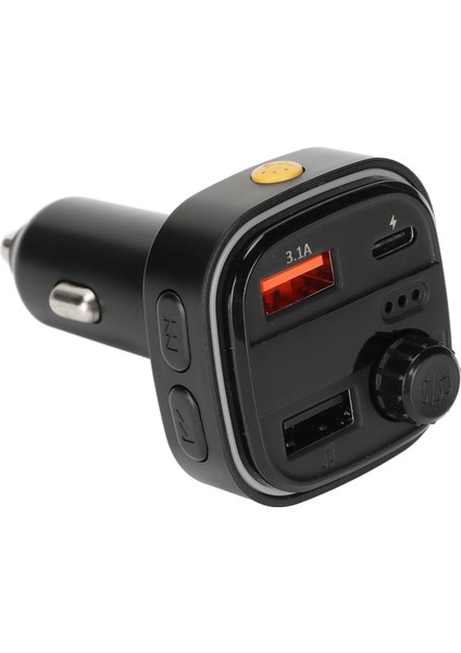 Araba Şarj Adaptörü Sabit Iletim Fm Vericisi Qc3.0 USB Hızlı Şarj Pd 20W Araba Fm Vericisi Araba Için C26 (Yurt Dışından) fırsatları