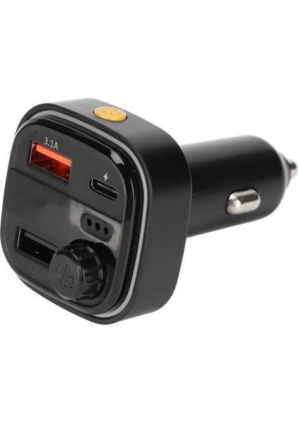 Araba Şarj Adaptörü Sabit Iletim Fm Vericisi Qc3.0 USB Hızlı Şarj Pd 20W Araba Fm Vericisi Araba Için C26 (Yurt Dışından) indirimleri