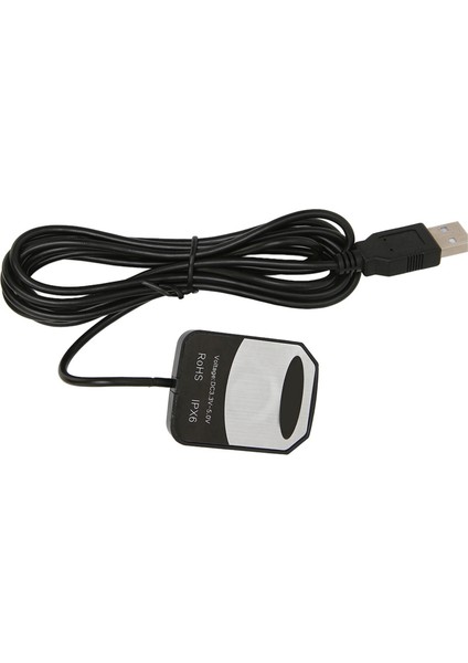 VK‑162 Gps Anten Uzaktan Montajı USB Motor Kartı Harici Gps Dongle Uzaktan Montajı Google Earth Için Windows Için Linux Için (Yurt Dışından)