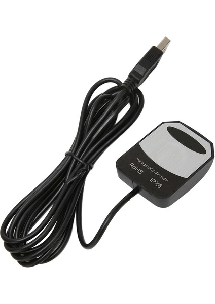 VK‑162 Gps Anten Uzaktan Montajı USB Motor Kartı Harici Gps Dongle Uzaktan Montajı Google Earth Için Windows Için Linux Için (Yurt Dışından)