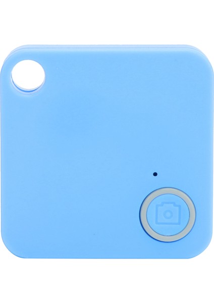 Bluetooth Izleme Cihazı Anti Lost Anahtar Bulucu Ürün Bulucu Hırsızlık Alarmı Çocuklar Evcil Hayvanlar Cüzdan (Mavi) (Yurt Dışından)