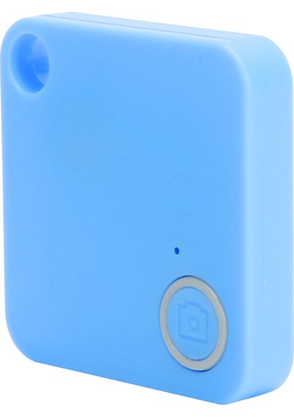 Bluetooth Izleme Cihazı Anti Lost Anahtar Bulucu Ürün Bulucu Hırsızlık Alarmı Çocuklar Evcil Hayvanlar Cüzdan (Mavi) (Yurt Dışından)