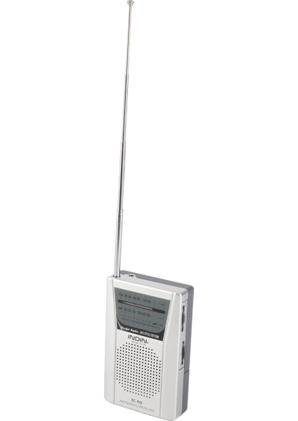 Mini Radyo Pil Güçlü Taşınabilir Çok Fonksiyonlu Am Fm Radyo Çalar Yaşlılar Için (Yurt Dışından)