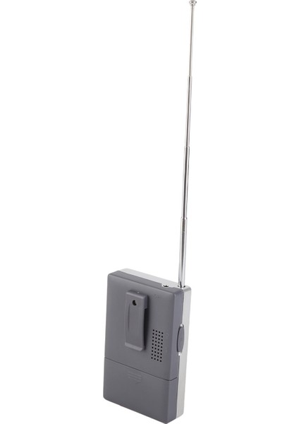 Mini Radyo Pil Güçlü Taşınabilir Çok Fonksiyonlu Am Fm Radyo Çalar Yaşlılar Için (Yurt Dışından)