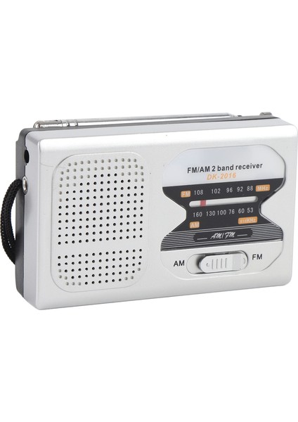 Hoparlör ve Kulaklık Girişli Cep Am Fm Radyo Pil ile Çalışan Radyolar Açık Hava Seyahat Kampı (Yurt Dışından) modelleri