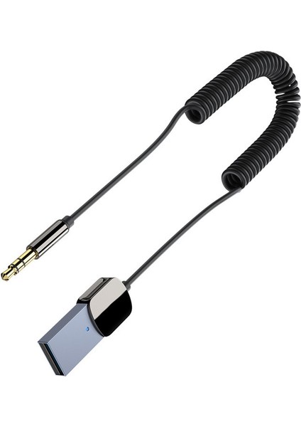 Bluetooth 5.0 Alıcı Mikrofonlu Otomatik Bağlantı Eller Serbest Arama Bluetooth Verici Alıcı Araba Için (Yurt Dışından) modelleri