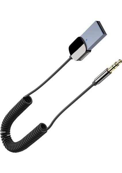 Bluetooth 5.0 Alıcı Mikrofonlu Otomatik Bağlantı Eller Serbest Arama Bluetooth Verici Alıcı Araba Için (Yurt Dışından) fırsatları