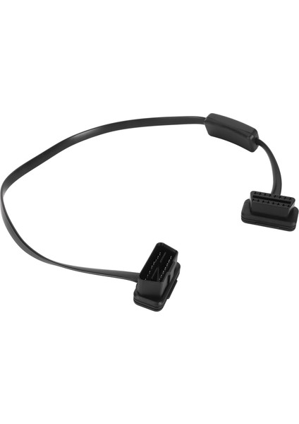 Obdıı 16PIN Erkek - Dişi Uzatma Kablosu Esnek Dayanıklı Obdıı Düz Uzatma Kablosu Adaptörü Anahtarlı Araç Tanı Ekipmanları Için (Yurt Dışından) fırsatları