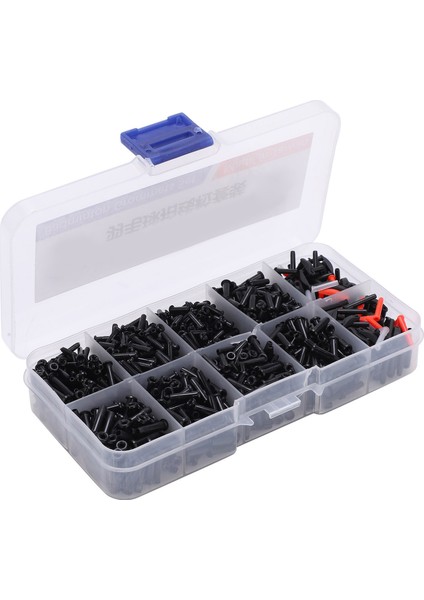 Powerti Badminton Grommets Seti Raket Gözlü Kova Tel Koruyucu Tel Takma Aletleri (Yurt Dışından)