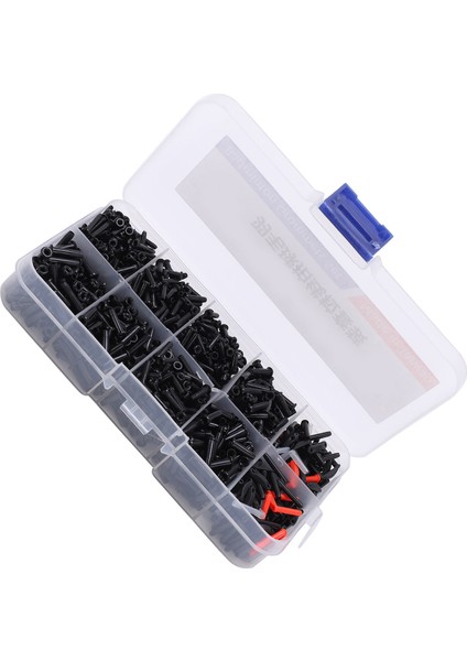 Powerti Badminton Grommets Seti Raket Gözlü Kova Tel Koruyucu Tel Takma Aletleri (Yurt Dışından)