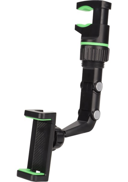 Dikiz Aynası Telefon Tutucu 360 Derece Dönebilen Ayarlanabilir Genişlik Kolay Kurulum Yaygın Olarak Kullanılan Araba Cep Telefonu Tutucu (Yurt Dışından) fırsatları