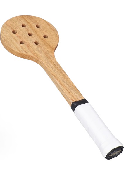 Tenis Işaretçisi Raketi Çok Amaçlı Doğru Kontrol Ahşap Tenis Salıncak Uygulama Pointer Kaşık Tenis Eğitimi Için (Yurt Dışından)