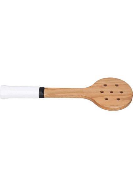 Tenis Işaretçisi Raketi Çok Amaçlı Doğru Kontrol Ahşap Tenis Salıncak Uygulama Pointer Kaşık Tenis Eğitimi Için (Yurt Dışından)