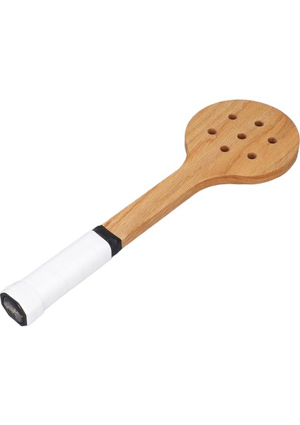 Tenis Işaretçisi Raketi Çok Amaçlı Doğru Kontrol Ahşap Tenis Salıncak Uygulama Pointer Kaşık Tenis Eğitimi Için (Yurt Dışından)