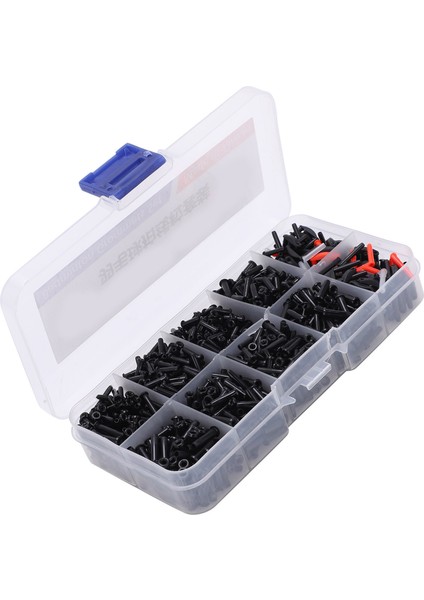 Powerti Badminton Grommets Seti Raket Gözlü Kova Tel Koruyucu Tel Takma Aletleri (Yurt Dışından)