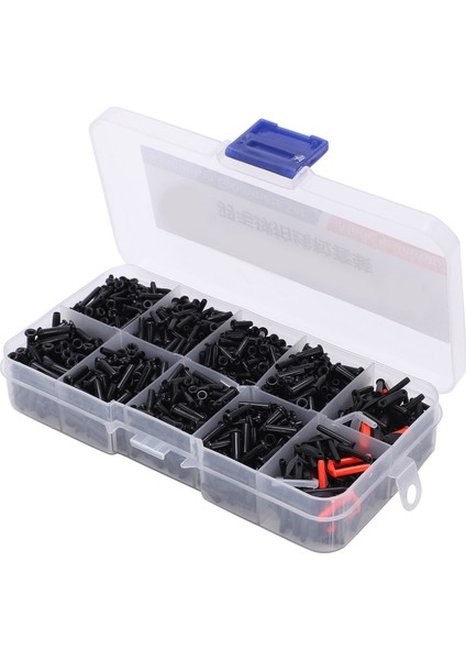 Powerti Badminton Grommets Seti Raket Gözlü Kova Tel Koruyucu Tel Takma Aletleri (Yurt Dışından)