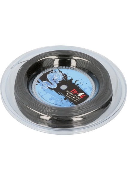 200 M Dalı Polyester Tenis Raketi Dize Yuvarlak Strikeresistance Sert Raket Dize (1.25 mm ) (Yurt Dışından)