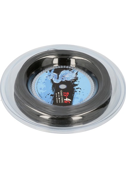 200 M Dalı Polyester Tenis Raketi Dize Yuvarlak Strikeresistance Sert Raket Dize (1.25 mm ) (Yurt Dışından)