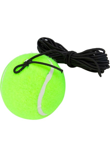Tenis Topu Tenis Başlangıç Eğitim Topu 4m Elastik Ka Ip ile Tekli Antrenman Için (Yurt Dışından)