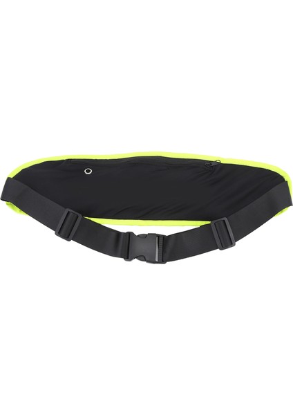 Top Tutucu Tenis Kemeri Spor Koşu Cep Telefonu Yüksek Kapasiteli Bel Çantası Spor Bel Çantası (Yurt Dışından)