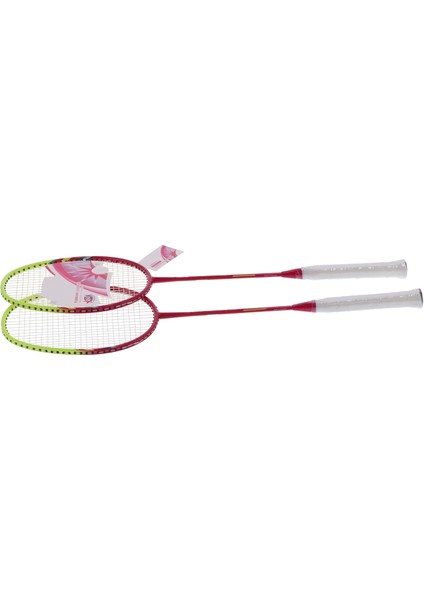 2 Oyuncu Badminton Raketleri Yetişkinler Hafif Karbon Fiber Raketler Taşıma Çantası ile (Yurt Dışından) indirimleri