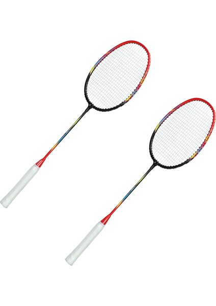 Badminton Raketi Seti Bölünmüş Alüminyum Alaşımlı Badminton Raketleri Saklama Çantası 2 Oyuncu Için Açık Arka Bahçeler Spor Salonu (Yurt Dışından) fırsatları