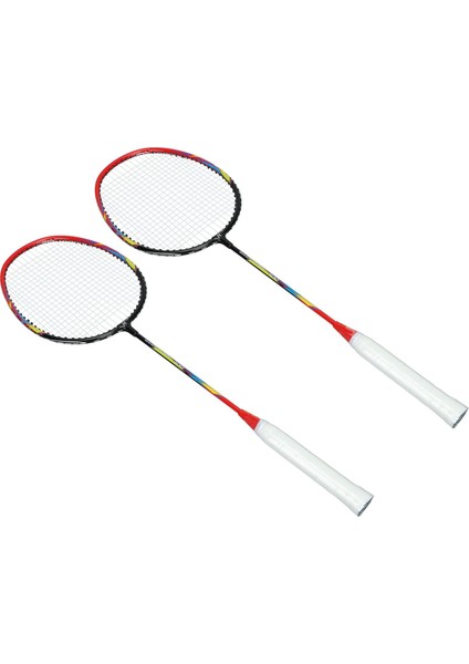 Badminton Raketi Seti Bölünmüş Alüminyum Alaşımlı Badminton Raketleri Saklama Çantası 2 Oyuncu Için Açık Arka Bahçeler Spor Salonu (Yurt Dışından) indirimleri