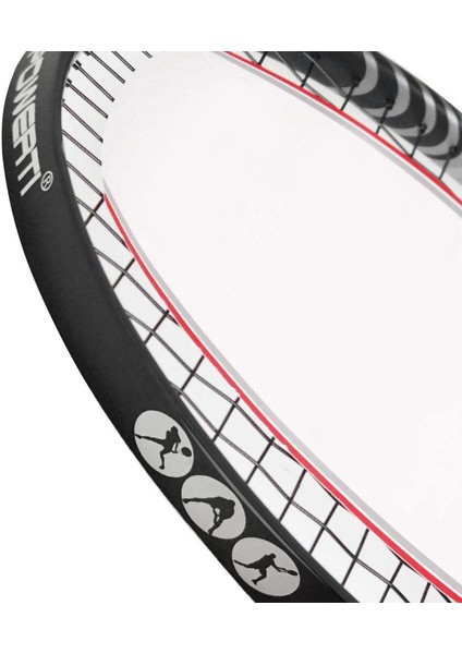 Raket Koruma Bandı Tenis Raketi Kafa Koruma Bandı Etiket (Yurt Dışından)