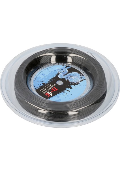 200 M Dalı Polyester Tenis Raketi Dize Yuvarlak Strikeresistance Sert Raket Dize (1.25 mm ) (Yurt Dışından)