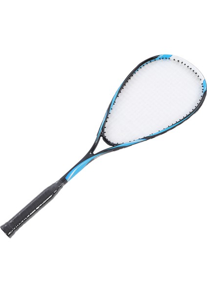 Squash Raketi Hafif Büyük Raket Yüz Şok Geçirmez Squash Raket Paketi Yetişkin Için (Yurt Dışından)