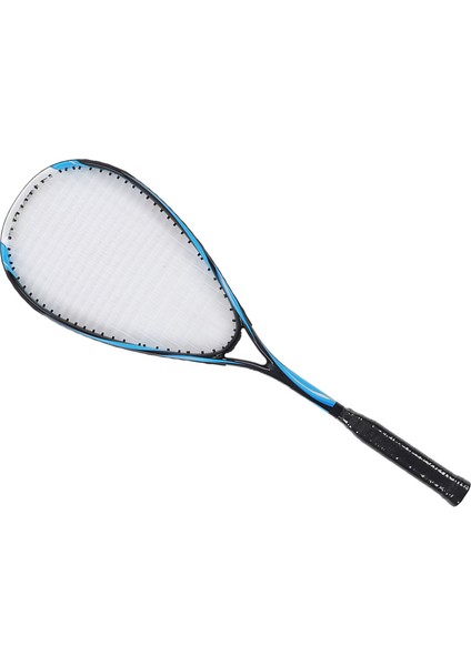 Squash Raketi Hafif Büyük Raket Yüz Şok Geçirmez Squash Raket Paketi Yetişkin Için (Yurt Dışından)