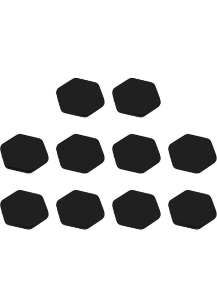 10 Adet Tenis Raketi Titreşim Sönümleyiciler Yumuşak Silikon Raket Amortisörler Kadın Erkek Hediye Için Siyah (Yurt Dışından) fırsatları