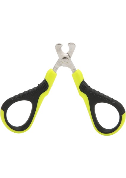 Evcil Hayvan Tırnak Makası Paslanmaz Çelik Ergonomik Aerodinamik Tasarım Yarım Ay Kesim Pet Pençe Giyotin Evcil Köpekler Kediler Için (Yurt Dışından)