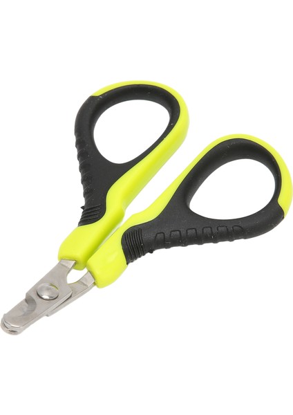 Evcil Hayvan Tırnak Makası Paslanmaz Çelik Ergonomik Aerodinamik Tasarım Yarım Ay Kesim Pet Pençe Giyotin Evcil Köpekler Kediler Için (Yurt Dışından)