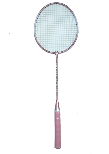 Badminton Raketi Profesyonel Hafif Metal Badminton Raketi Öğrenci Başlangıç Fitness Eğitimi Için Goddess Pembe (Yurt Dışından)