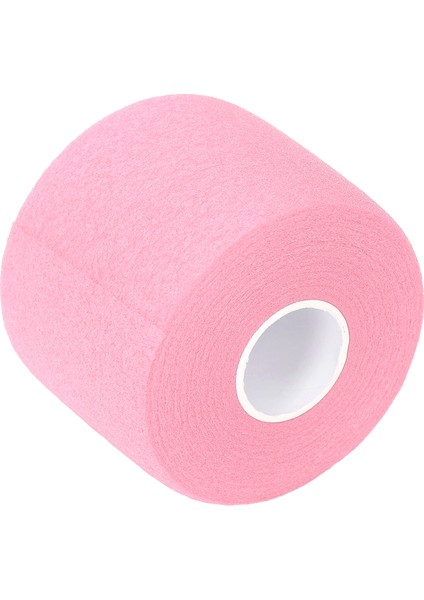 Badminton Kavrama Yastık Wrap 60MM Genişlik 20 M Uzunluk Mükemmel Şok Emme Tenis Raketi Kaymaz Bant Destek Filmi Roseate (Yurt Dışından) modelleri
